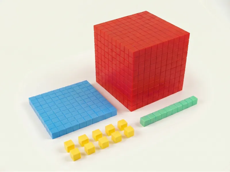 Customizable MAB Base-10 Blocks Generator