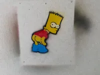 stencil per bomboletta vernice spray