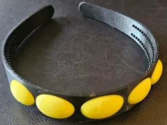 Murder Drones headband