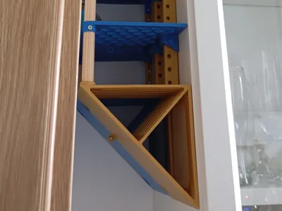 storage shelf 28 x 15 cm