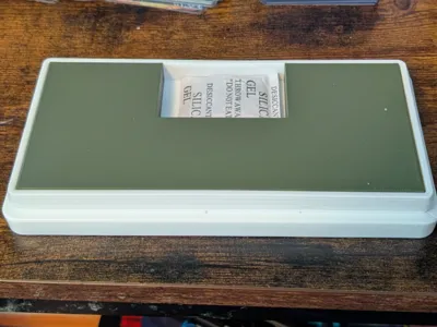 ETB Case Top Insert