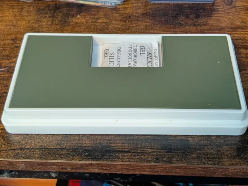 ETB Case Top Insert