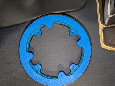 Lazy Susan Outer Ring