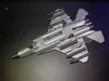 J-35B with weapon pylon