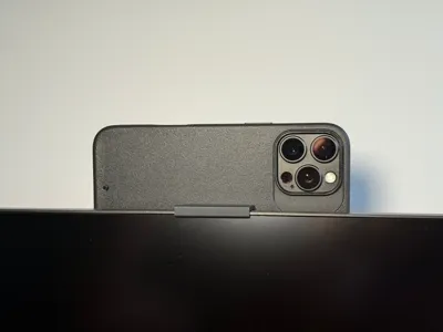 Customizable Phone Monitor Mount