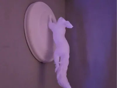 Outlet Cover Squirrel