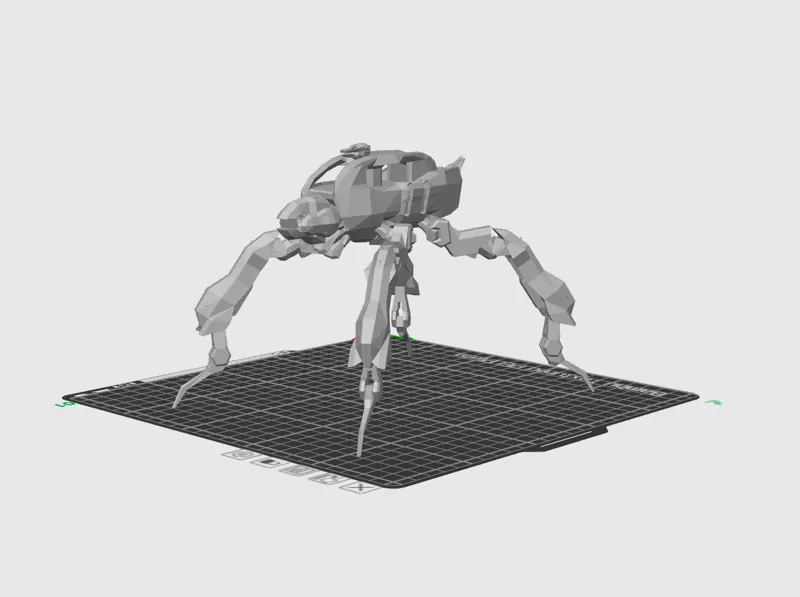 Protos-Pattern Fortress Breaker (Halo 2 Scarab)