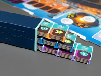 Seti technology tile holders