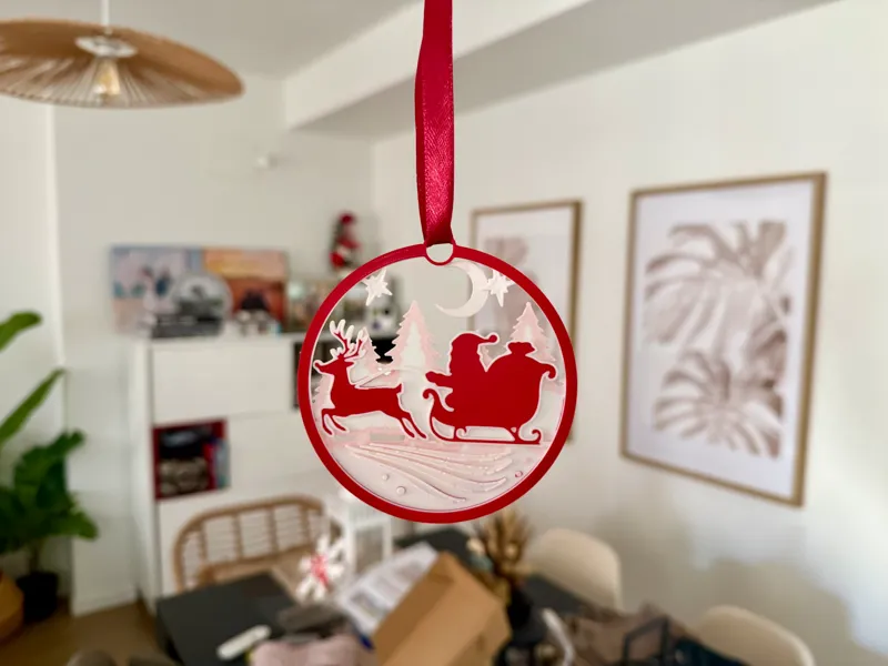Santa’s Snowball Sleigh Ride