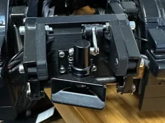 Zugmaul mit Servoansteuerung für Tamiya LKW