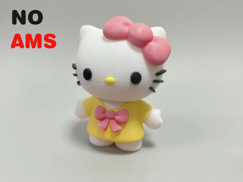hellokitty  分件无需AMS