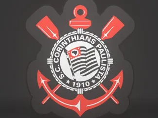 Lumunaria do Corinthians com base