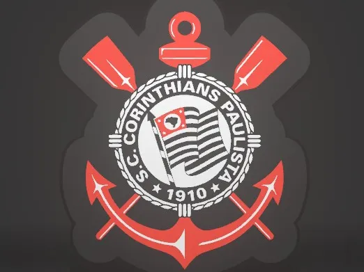 Lumunaria do Corinthians com base