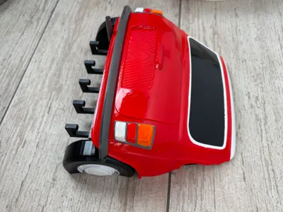 Mini Cooper key holder