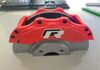 Porta Lapices con disco R Volkswagen