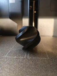 No vase mode, stronger structure