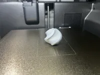 75% Scalde Down0.2mm layer, 1 walls, 5% infill