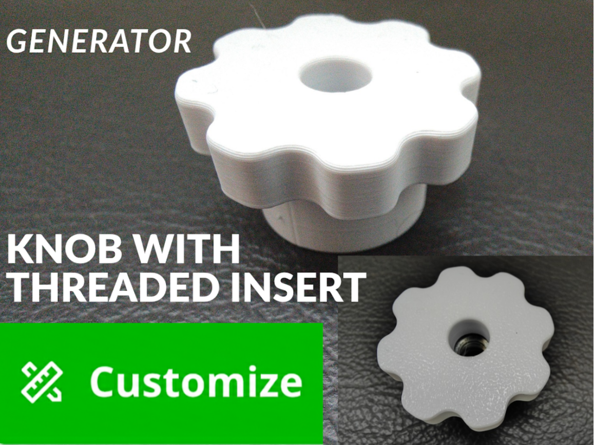 KNOB GENERATOR