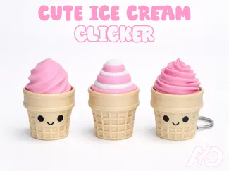 ICE CREAM CLICKER
