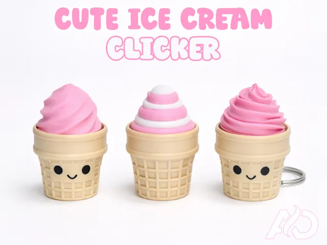 ICE CREAM CLICKER