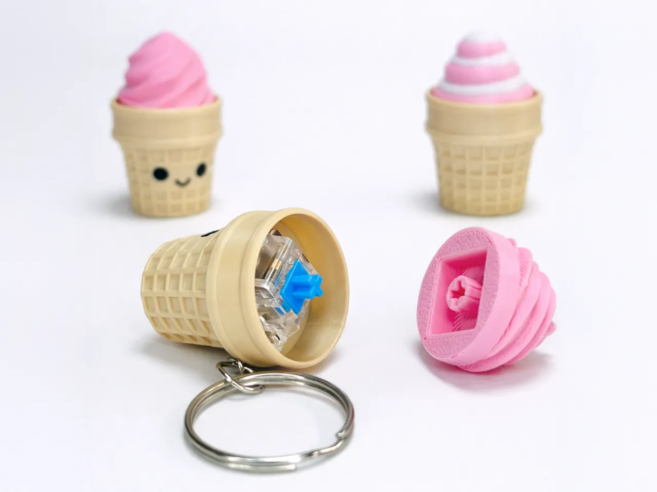 ICE CREAM CLICKER view 2