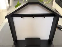 0.2mm layer, 2 walls, 15% infill