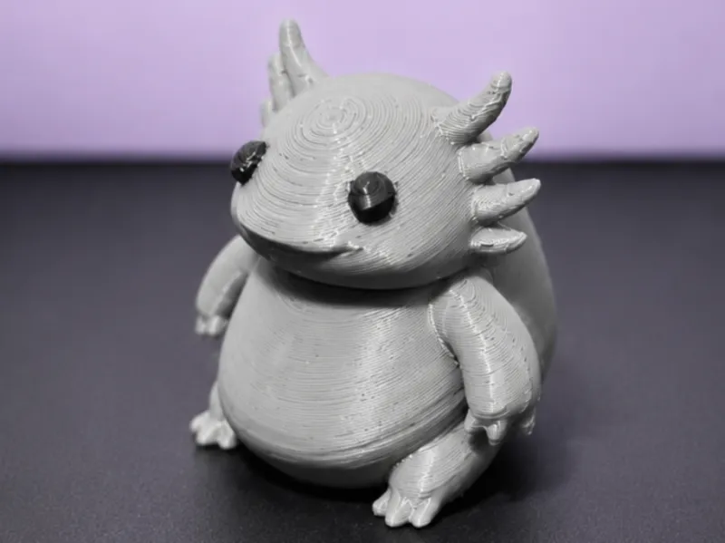 Chubby Axolotl mini