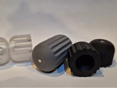 THE CAPSULE Generic non Bambu Store Magnets