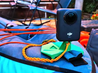 DJI Osmo 360 Kayak Stand