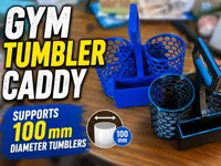 0.6mm nozzle, 0.3mm layer, 4 walls, 20% infill