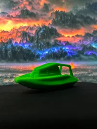 Mini yacht — photo 2