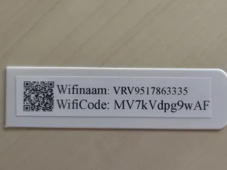 KPN Experia Box V10a Arcadyan VRV9517 - Wifi Card