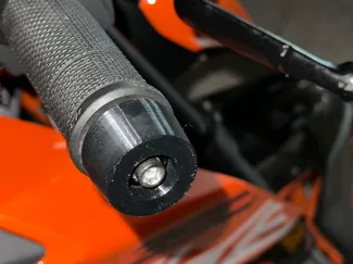 Handlebar guard for Duke 390/125 2017-2023