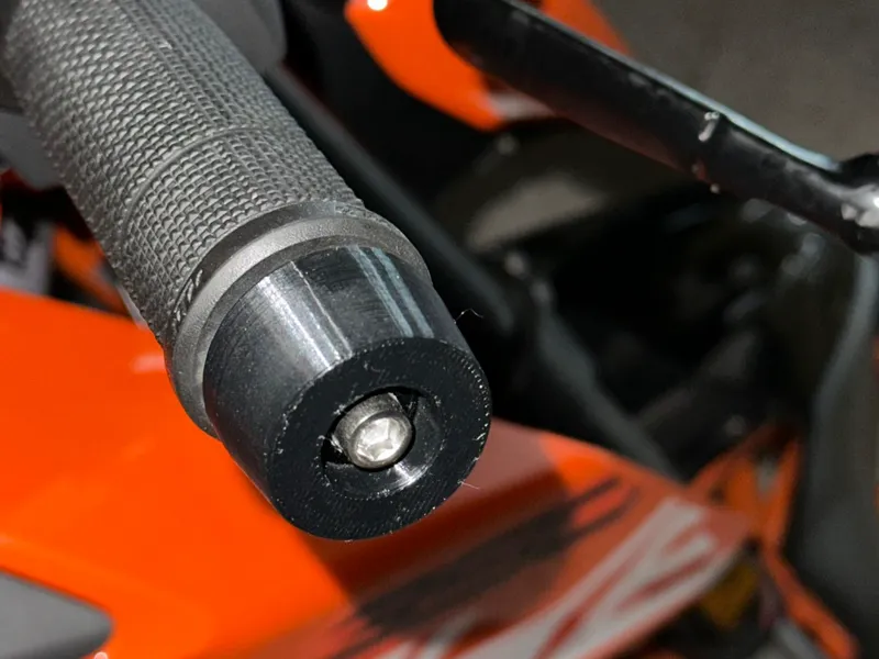 Handlebar guard for Duke 390/125 2017-2023