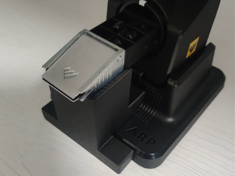Work Sharp Precision Support Block