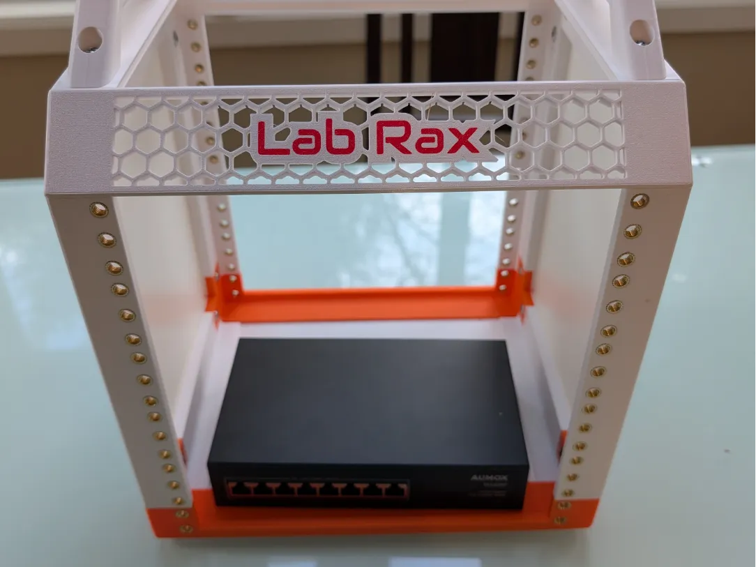 Lab Rax 10