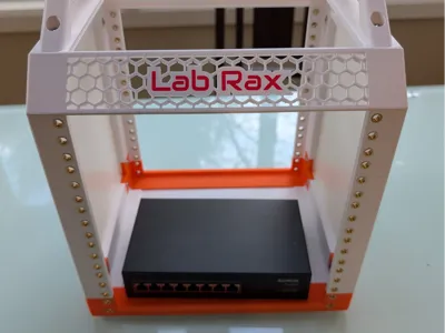 Lab Rax 10