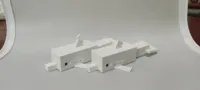 多色钥匙扣版
