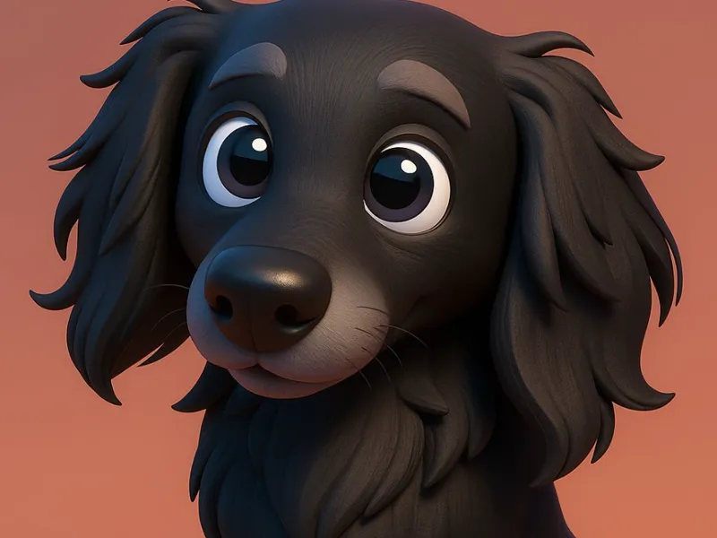Lab Collie Cross