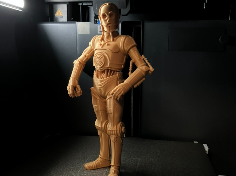 Star Wars C-3PO Figur