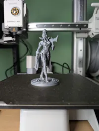 100mm size | 0.08mm layer, 2 walls, 15% infill