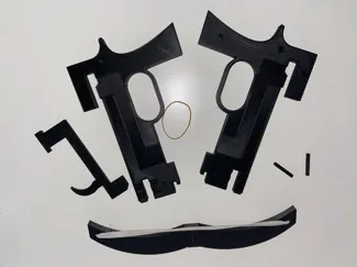 Crossbow - Nerf dart compatible