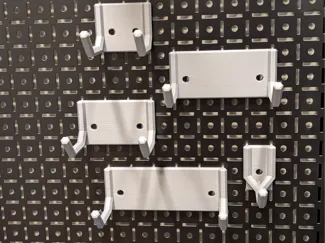 Hooks / Tool Holders for OmniWall