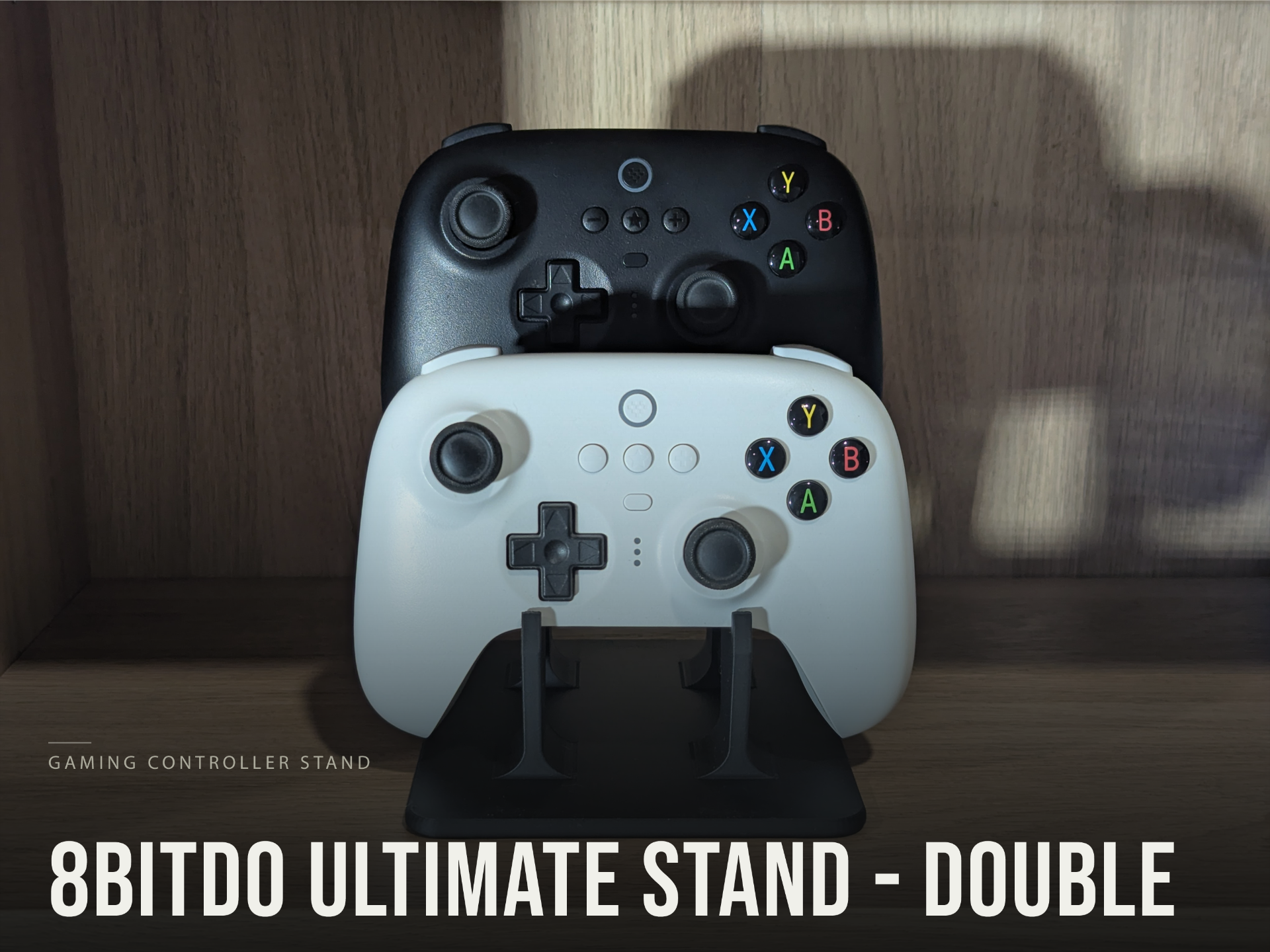 Controller Stand - 8BitDo Ultimate - Double
