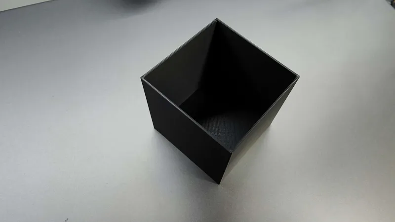 puzzle cube box