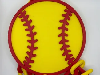 SOFTBALL / BASEBALL HYPE CHAIN 
