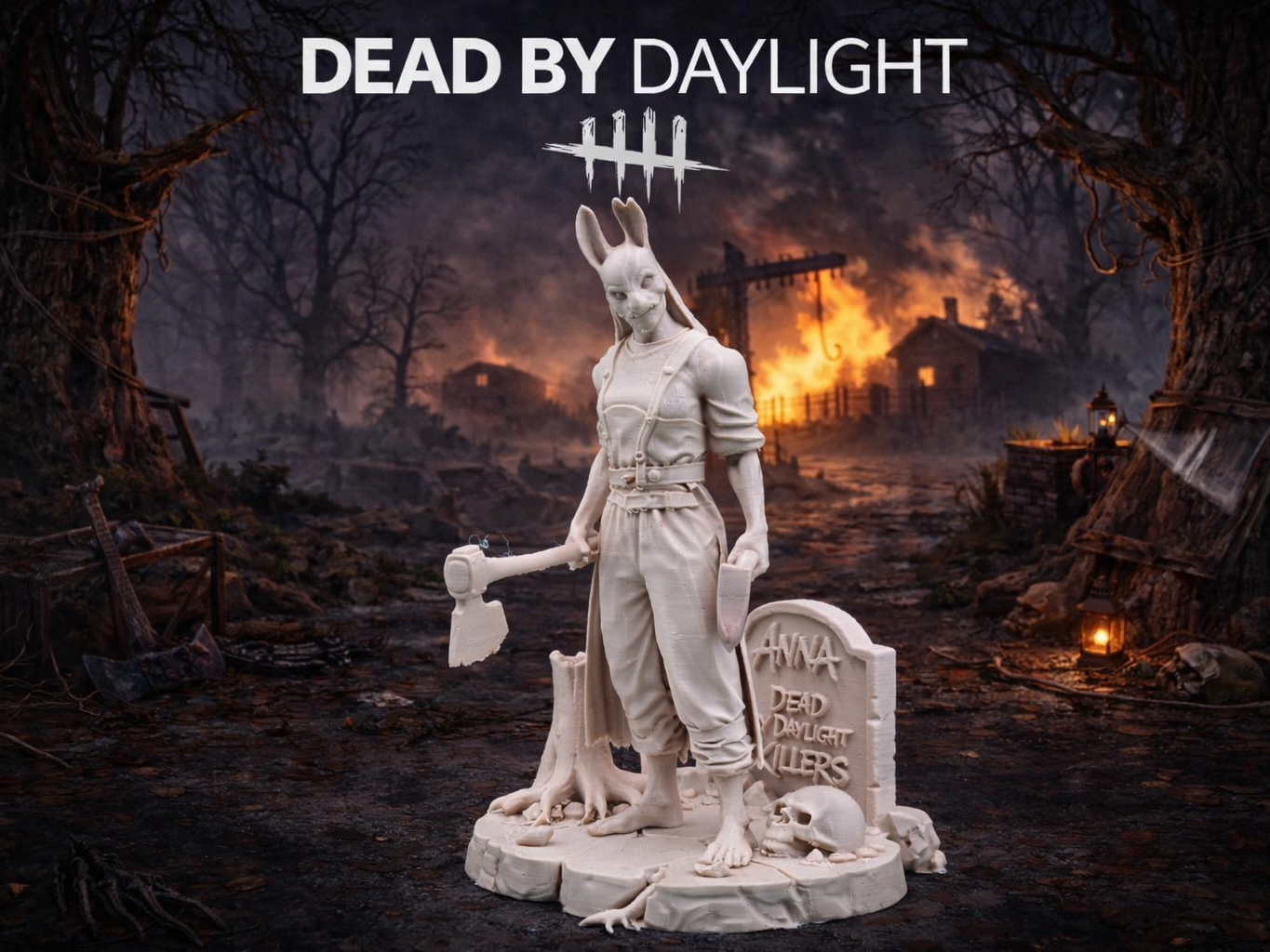 Anna ( Dead by Daylights ) DBD