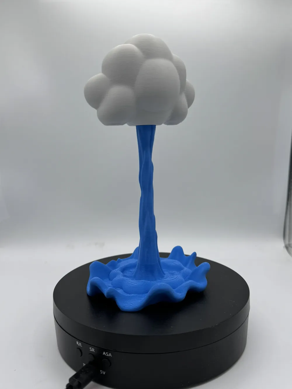 Emotional Cloud Series - Happy Cloud - Free 3D Print Model - MakerWorld