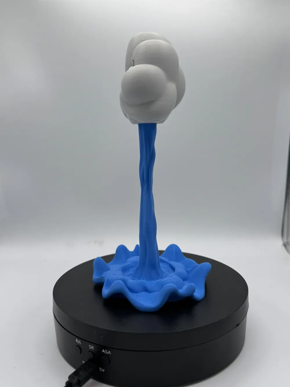 Emotional Cloud Series - Happy Cloud - Free 3D Print Model - MakerWorld