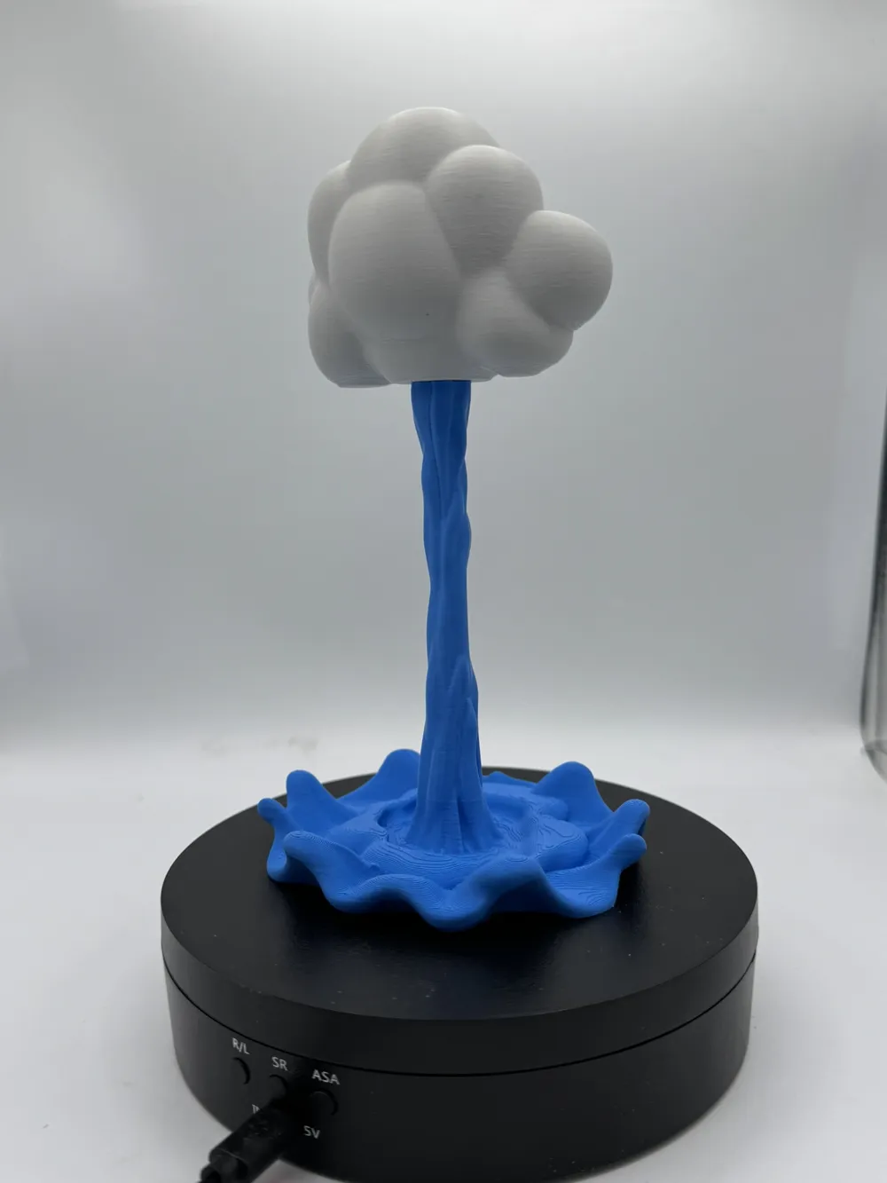 Emotional Cloud Series - Happy Cloud - Free 3D Print Model - MakerWorld